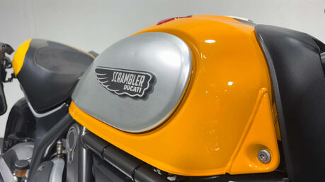 Ducati Scrambler 800 CLASSIC 2015 3K GREAT CONDITION SERVICE HISTORY 800CC 27