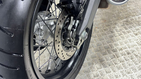 Ducati Scrambler 800 CLASSIC 2015 3K GREAT CONDITION SERVICE HISTORY 800CC 15