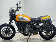 Ducati Scrambler 800 CLASSIC 2015 3K GREAT CONDITION SERVICE HISTORY 800CC 4