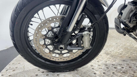 Ducati Scrambler 800 CLASSIC 2015 3K GREAT CONDITION SERVICE HISTORY 800CC 22