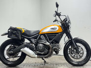Ducati Scrambler 800 CLASSIC 2015 3K GREAT CONDITION SERVICE HISTORY 800CC 1