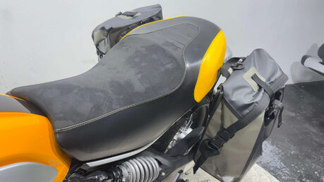 Ducati Scrambler 800 CLASSIC 2015 3K GREAT CONDITION SERVICE HISTORY 800CC 14