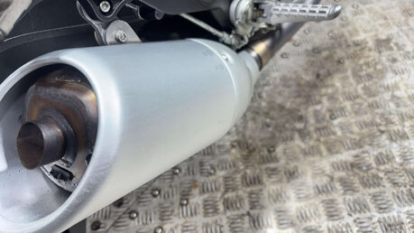 Ducati Scrambler 800 CLASSIC 2015 3K GREAT CONDITION SERVICE HISTORY 800CC 26