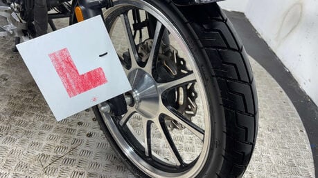 Lexmoto Michigan 2021 ONLY 1K MOT WARRANTY 125CC CRUISER BIKE LEARNER 13