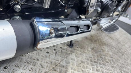 Lexmoto Michigan 2021 ONLY 1K MOT WARRANTY 125CC CRUISER BIKE LEARNER 12