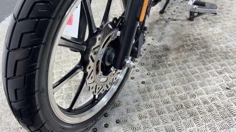 Lexmoto Michigan 2021 ONLY 1K MOT WARRANTY 125CC CRUISER BIKE LEARNER 21