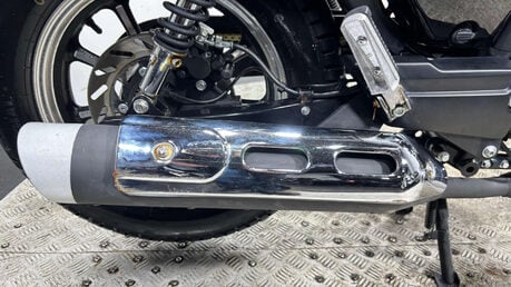 Lexmoto Michigan 2021 ONLY 1K MOT WARRANTY 125CC CRUISER BIKE LEARNER 14