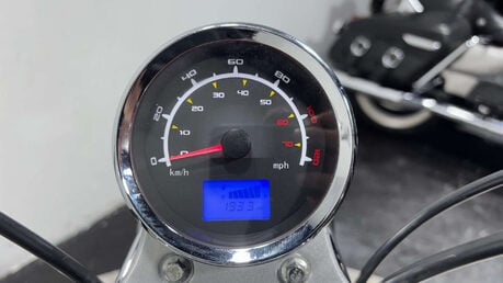 Lexmoto Michigan 2021 ONLY 1K MOT WARRANTY 125CC CRUISER BIKE LEARNER 29