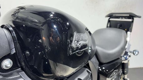 Lexmoto Michigan 2021 ONLY 1K MOT WARRANTY 125CC CRUISER BIKE LEARNER 17