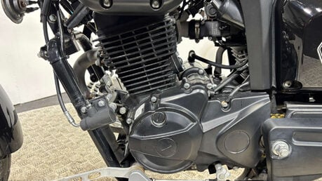 Lexmoto Michigan 2021 ONLY 1K MOT WARRANTY 125CC CRUISER BIKE LEARNER 20