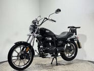 Lexmoto Michigan 2021 ONLY 1K MOT WARRANTY 125CC CRUISER BIKE LEARNER 5