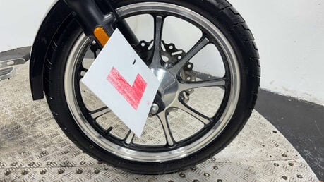 Lexmoto Michigan 2021 ONLY 1K MOT WARRANTY 125CC CRUISER BIKE LEARNER 23