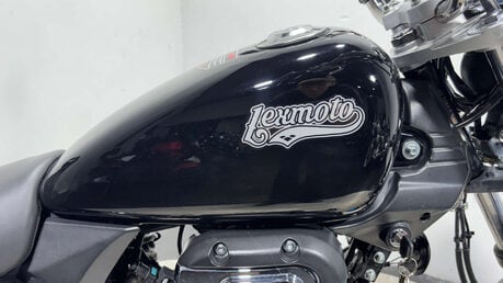 Lexmoto Michigan 2021 ONLY 1K MOT WARRANTY 125CC CRUISER BIKE LEARNER 10