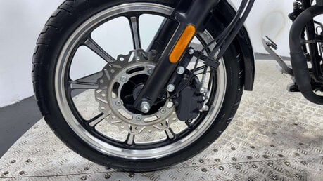 Lexmoto Michigan 2021 ONLY 1K MOT WARRANTY 125CC CRUISER BIKE LEARNER 25