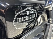 Lexmoto Michigan 2021 ONLY 1K MOT WARRANTY 125CC CRUISER BIKE LEARNER 9