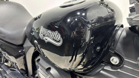 Lexmoto Michigan 2021 ONLY 1K MOT WARRANTY 125CC CRUISER BIKE LEARNER 30