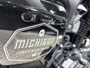 Lexmoto Michigan 2021 ONLY 1K MOT WARRANTY 125CC CRUISER BIKE LEARNER 16