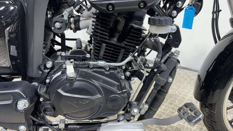 Lexmoto Michigan 2021 ONLY 1K MOT WARRANTY 125CC CRUISER BIKE LEARNER 28