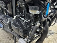 Lexmoto Michigan 2021 ONLY 1K MOT WARRANTY 125CC CRUISER BIKE LEARNER 11