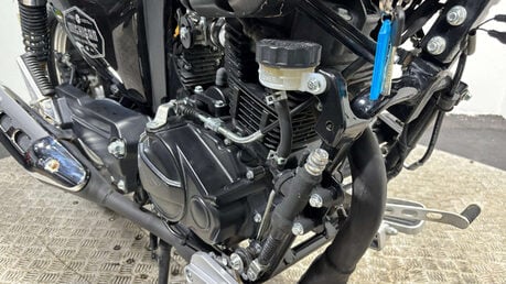 Lexmoto Michigan 2021 ONLY 1K MOT WARRANTY 125CC CRUISER BIKE LEARNER 11