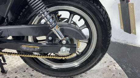 Lexmoto Michigan 2021 ONLY 1K MOT WARRANTY 125CC CRUISER BIKE LEARNER 15