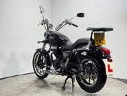Lexmoto Michigan 2021 ONLY 1K MOT WARRANTY 125CC CRUISER BIKE LEARNER 6