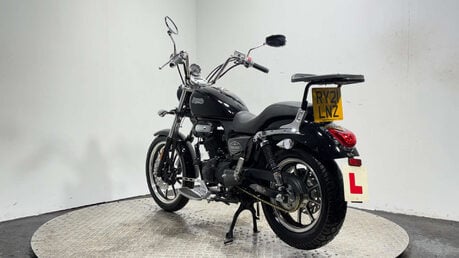 Lexmoto Michigan 2021 ONLY 1K MOT WARRANTY 125CC CRUISER BIKE LEARNER 6