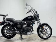 Lexmoto Michigan 2021 ONLY 1K MOT WARRANTY 125CC CRUISER BIKE LEARNER 1