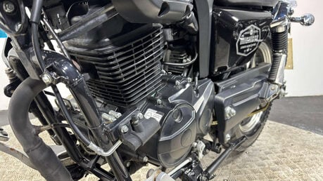 Lexmoto Michigan 2021 ONLY 1K MOT WARRANTY 125CC CRUISER BIKE LEARNER 24