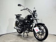 Lexmoto Michigan 2021 ONLY 1K MOT WARRANTY 125CC CRUISER BIKE LEARNER 3