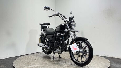 Lexmoto Michigan 2021 ONLY 1K MOT WARRANTY 125CC CRUISER BIKE LEARNER 3