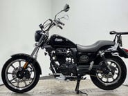 Lexmoto Michigan 2021 ONLY 1K MOT WARRANTY 125CC CRUISER BIKE LEARNER 4