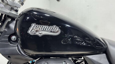 Lexmoto Michigan 2021 ONLY 1K MOT WARRANTY 125CC CRUISER BIKE LEARNER 7