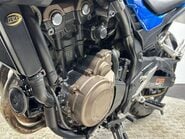 Honda CB 2018 15K MOT NOV 2026 WARRANTY SERVICED NEW TYRES A2 500CC 16