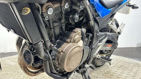 Honda CB 2018 15K MOT NOV 2026 WARRANTY SERVICED NEW TYRES A2 500CC 16