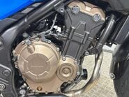 Honda CB 2018 15K MOT NOV 2026 WARRANTY SERVICED NEW TYRES A2 500CC 17