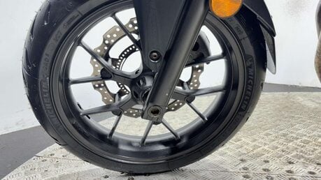 Honda CB 2018 15K MOT NOV 2026 WARRANTY SERVICED NEW TYRES A2 500CC 26