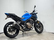 Honda CB 2018 15K MOT NOV 2026 WARRANTY SERVICED NEW TYRES A2 500CC 2