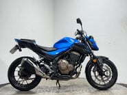 Honda CB 2018 15K MOT NOV 2026 WARRANTY SERVICED NEW TYRES A2 500CC 1