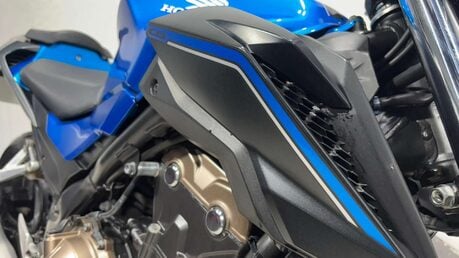 Honda CB 2018 15K MOT NOV 2026 WARRANTY SERVICED NEW TYRES A2 500CC 18