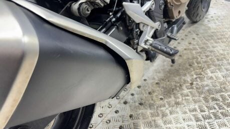 Honda CB 2018 15K MOT NOV 2026 WARRANTY SERVICED NEW TYRES A2 500CC 31