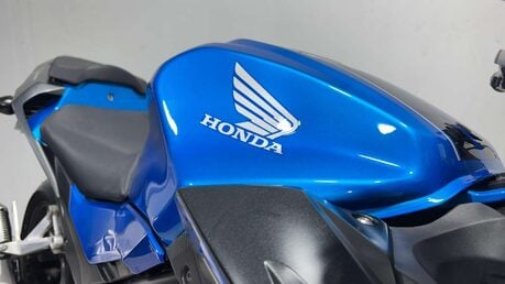 Honda CB 2018 15K MOT NOV 2026 WARRANTY SERVICED NEW TYRES A2 500CC 14