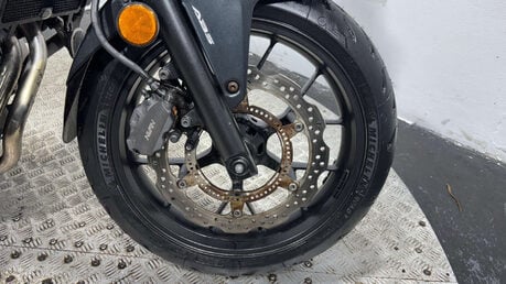 Honda CB 2018 15K MOT NOV 2026 WARRANTY SERVICED NEW TYRES A2 500CC 30