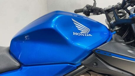 Honda CB 2018 15K MOT NOV 2026 WARRANTY SERVICED NEW TYRES A2 500CC 8