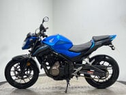 Honda CB 2018 15K MOT NOV 2026 WARRANTY SERVICED NEW TYRES A2 500CC 4