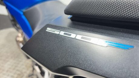 Honda CB 2018 15K MOT NOV 2026 WARRANTY SERVICED NEW TYRES A2 500CC 24