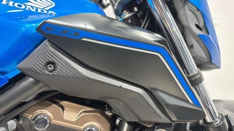 Honda CB 2018 15K MOT NOV 2026 WARRANTY SERVICED NEW TYRES A2 500CC 32