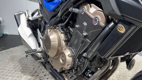 Honda CB 2018 15K MOT NOV 2026 WARRANTY SERVICED NEW TYRES A2 500CC 20