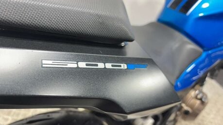 Honda CB 2018 15K MOT NOV 2026 WARRANTY SERVICED NEW TYRES A2 500CC 22