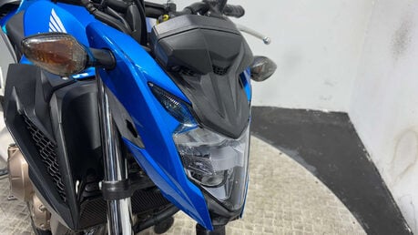 Honda CB 2018 15K MOT NOV 2026 WARRANTY SERVICED NEW TYRES A2 500CC 33